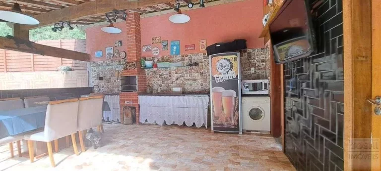 Imagem Casa para Venda em Teresópolis, Araras, 5 dormitórios, 4 suítes, 2 banheiros, 5 vagas