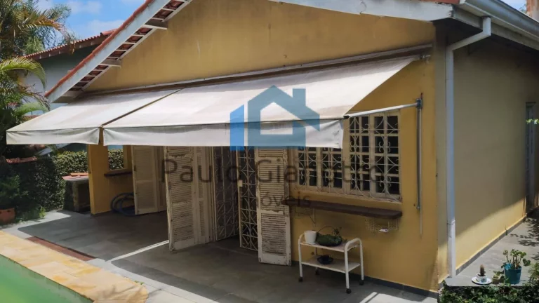 Imagem Casa Térrea à Venda no São Paulo II Granja Viana