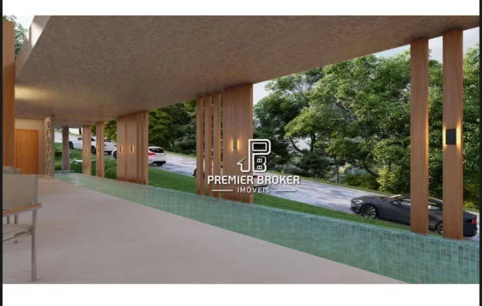 Imagem Terreno à venda, 1509 m² por R$ 499.000,00 - Albuquerque - Teresópolis/RJ