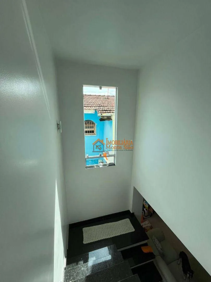 Imagem Sobrado com 3 dormitórios à venda, 143 m² por R$ 850.000,00 - Vila Progresso - Guarulhos/SP