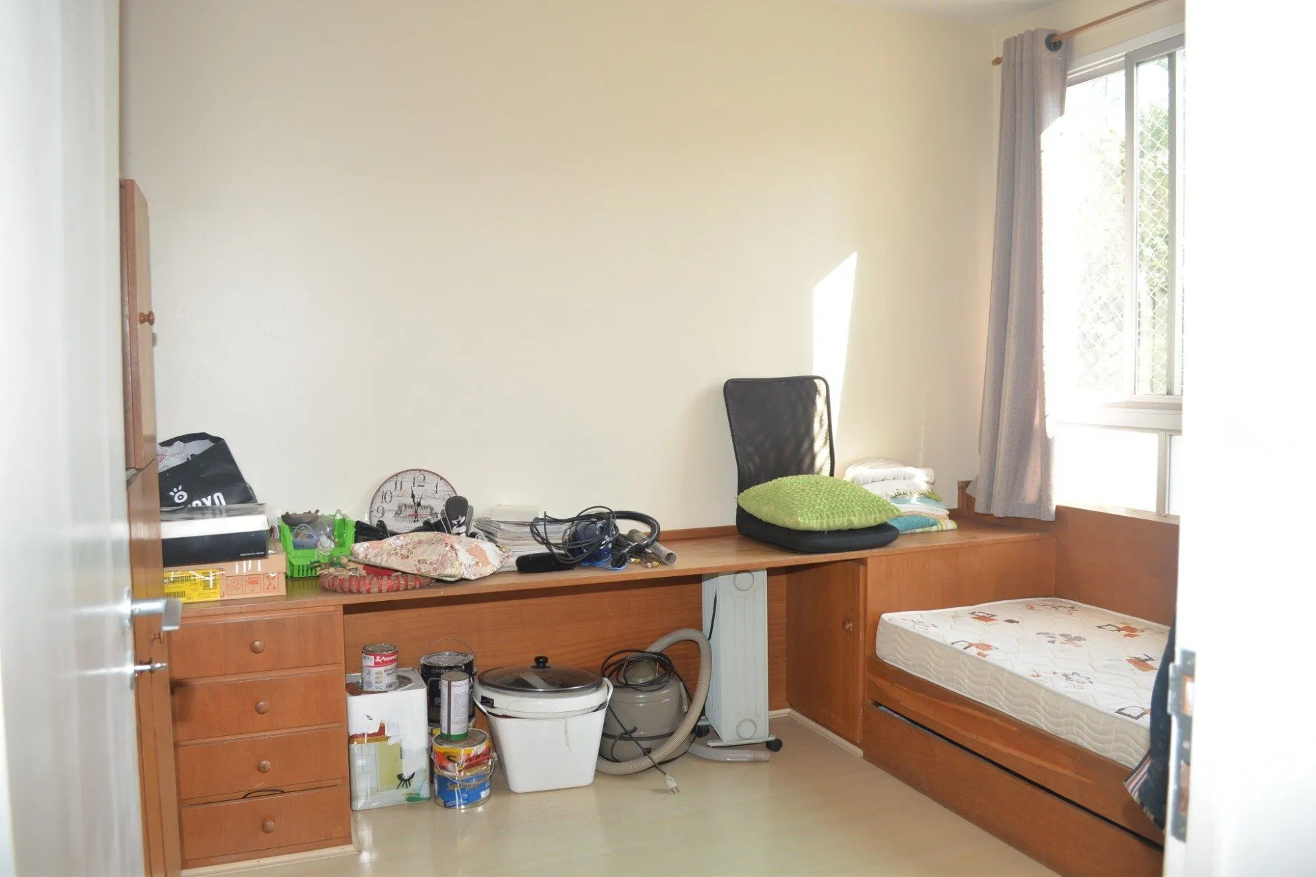 Imagem Apartamento para Venda - 120.46m², 3 dormitórios, sendo 1 suites, 1 vaga - Cristal
