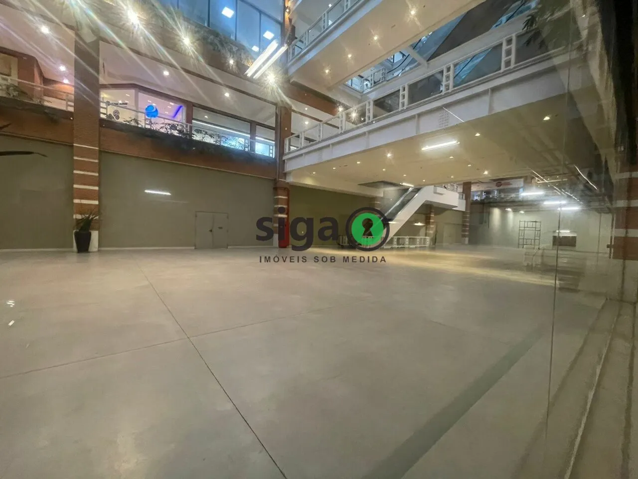 Imagem laje corporativa 600 m² para locação no Tatuapé