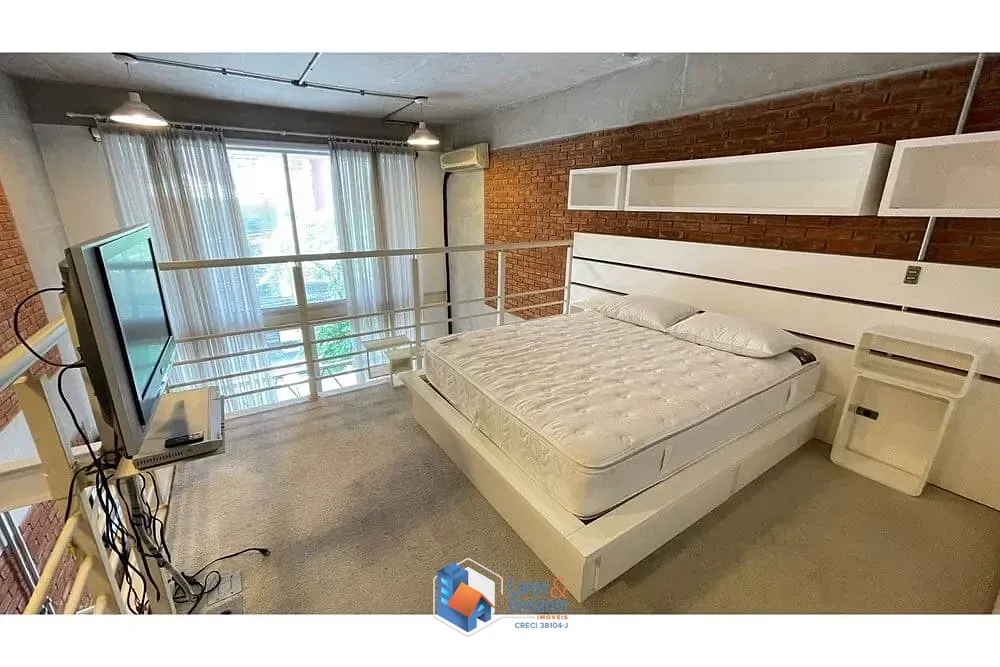 Imagem Apartamento à venda 1 Quarto 1 Suite 2 Vagas 79M² Itaim Bibi São Paulo - SP