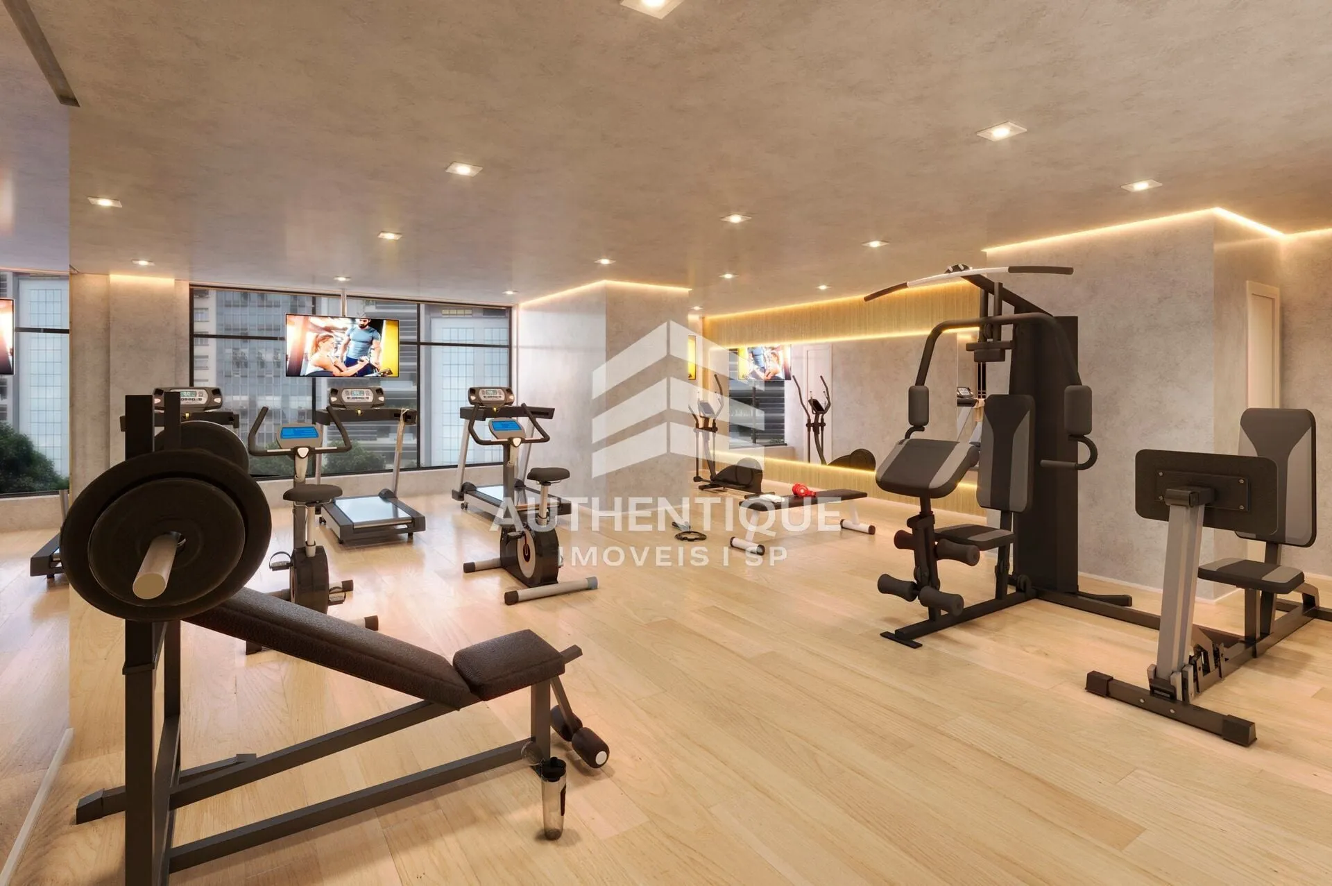 Imagem Think Apiacás Perdizes - Apartamento à venda no bairro Perdizes - São Paulo/SP, Zona Oeste