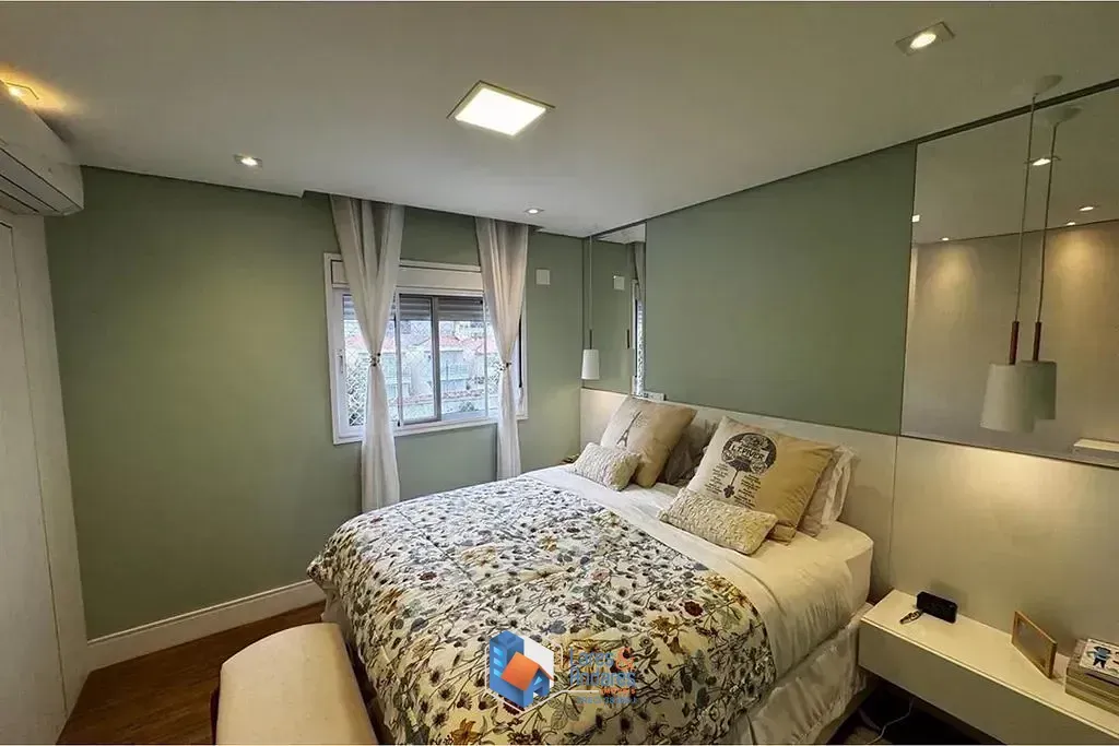 Imagem Apartamento à venda 3 Quartos 1 Suite 3 Vagas 161M² Bosque da Saúde São Paulo - SP