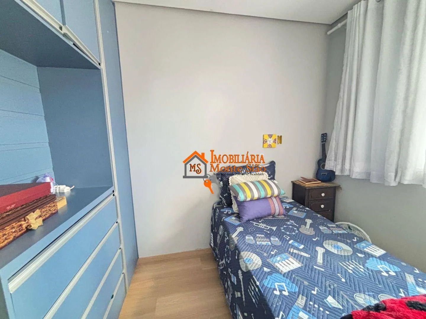 Imagem Cobertura com 3 dormitórios à venda, 101 m² por R$ 745.000,00 - Cocaia - Guarulhos/SP