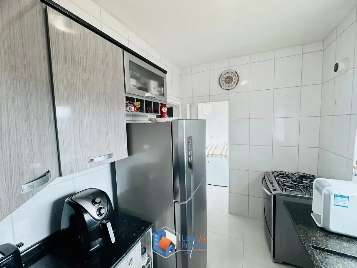 Imagem Casa no condomínio RESID M. THOMAS II para venda com 3 quartos, sendo 1 suíte, 163m²