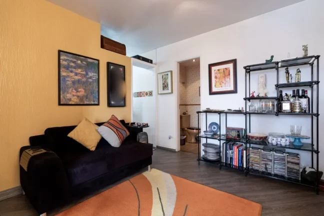 Imagem Apartamento à venda em São Paulo, Sumarezinho, com 1 quarto, 45m2