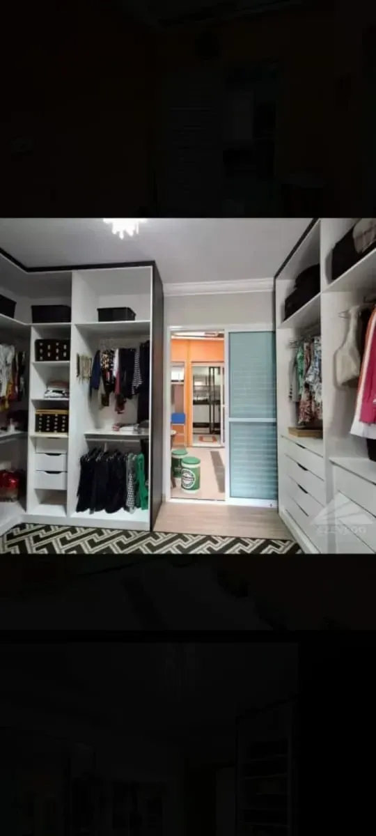 Imagem Apartamento com 2 Quartos à Venda, 76 m² em Vila Nossa Senhora das Vitórias - Mauá