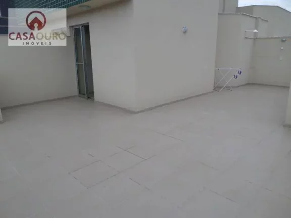Imagem Cobertura à venda, 126 m² por R$ 839.000,00 - Santa Tereza - Belo Horizonte/MG