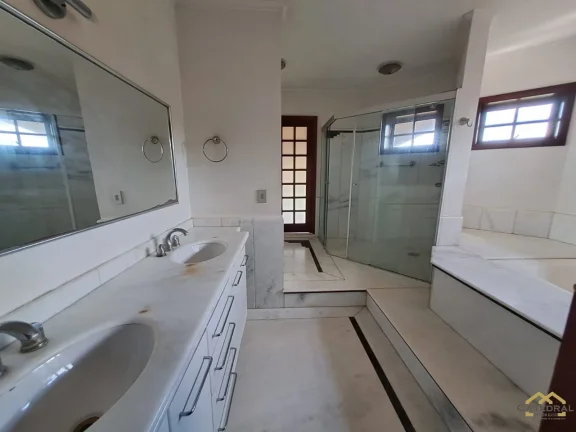 Imagem Casa com 433m² à Venda por R$2.800.000,00 com fino acabamento no Jardim Novo Mundo - Jundiaí/SP