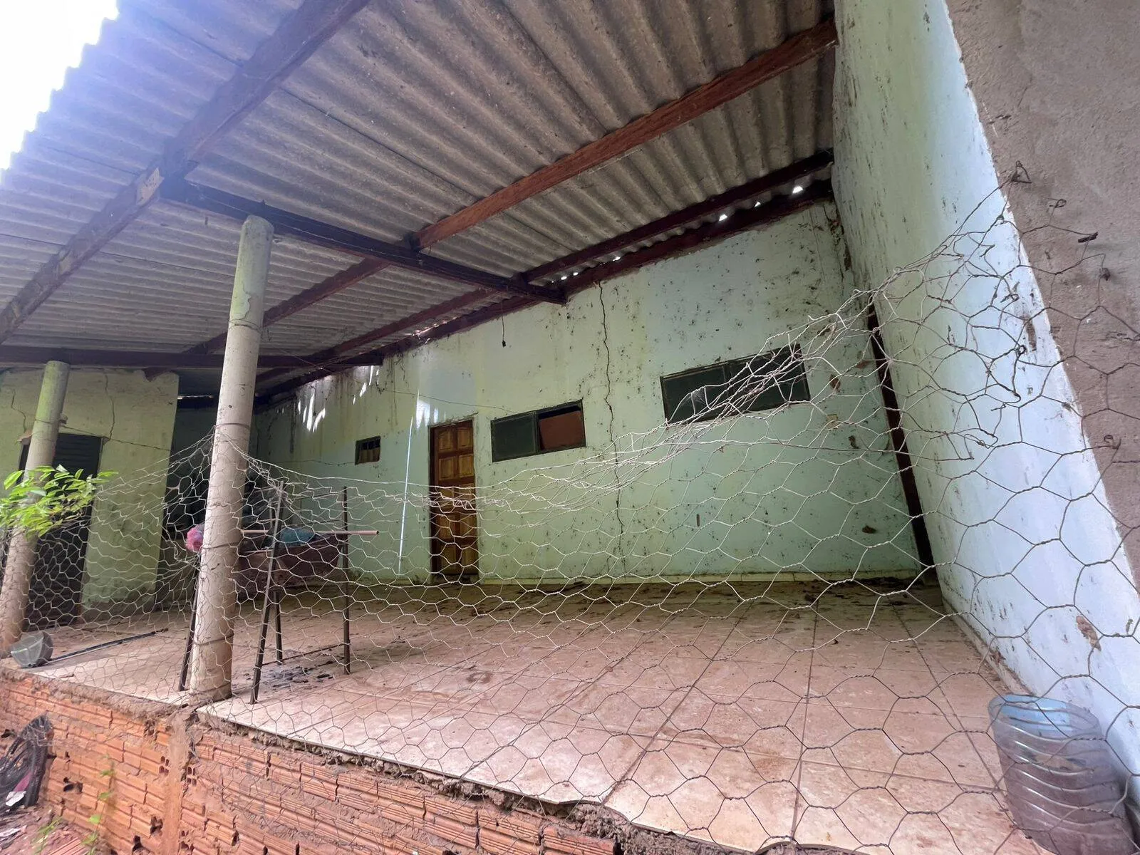 Imagem Casa 3 quartos, 1 suíte, área rural em Cuiabá - MT