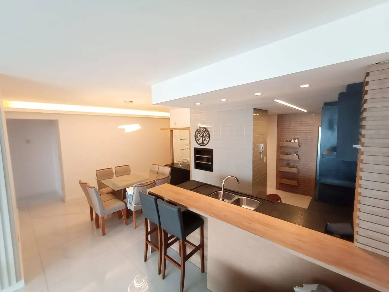 Imagem Apartamento com 4 quartos no Residencial Linea, em Barreiros