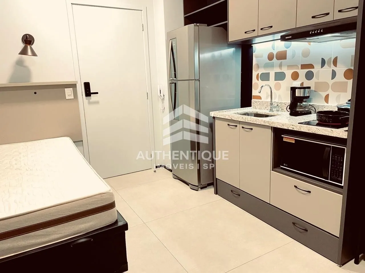Imagem KLABIN PAULISTA - Apartamento Studio no bairro Vila Mariana à venda