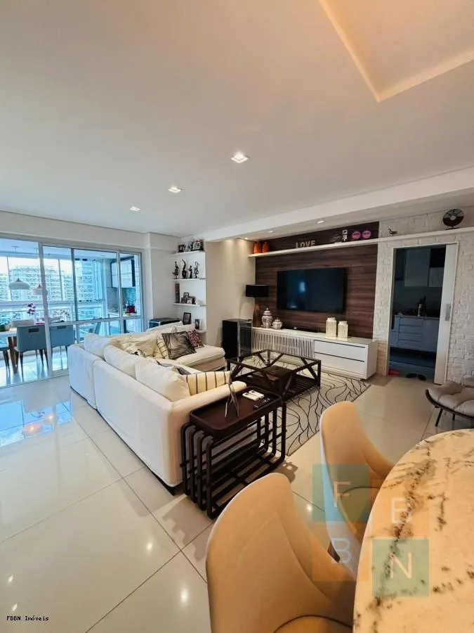 Imagem Apartamento para Venda em Rio de Janeiro / no bairro Barra da Tijuca