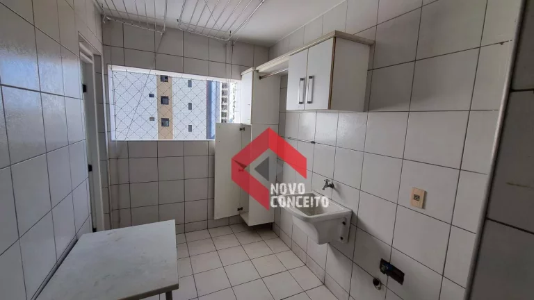 Imagem Apartamento com 3 dormitórios à venda, 151 m² por R$ 570.000 - Dionisio Torres - Fortaleza/CE