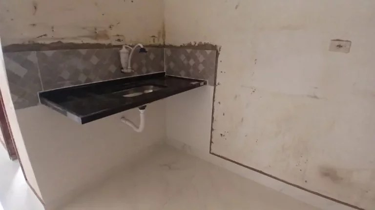 Imagem APARTAMENTO COM 25.21 m² - AVIAÇÃO - PRAIA GRANDE SP