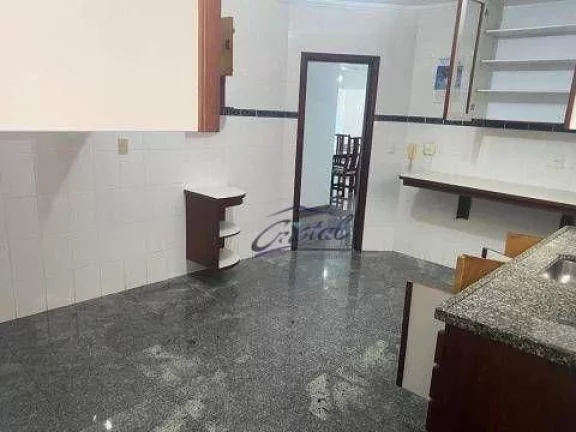 Imagem Apartamento com 4 dormitórios à venda, 168 m² por R$ 1.065.000,00 - Canto do Forte - Praia Grande/SP