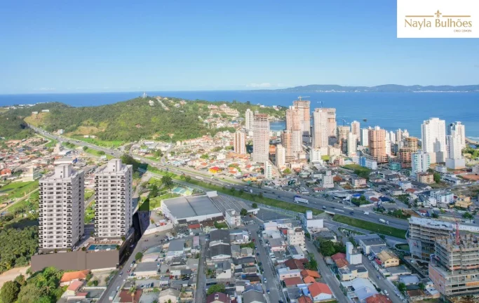 Imagem APARTAMENTO RESIDENCIAL em ITAPEMA - SC, ALTO SAÕ BENTO