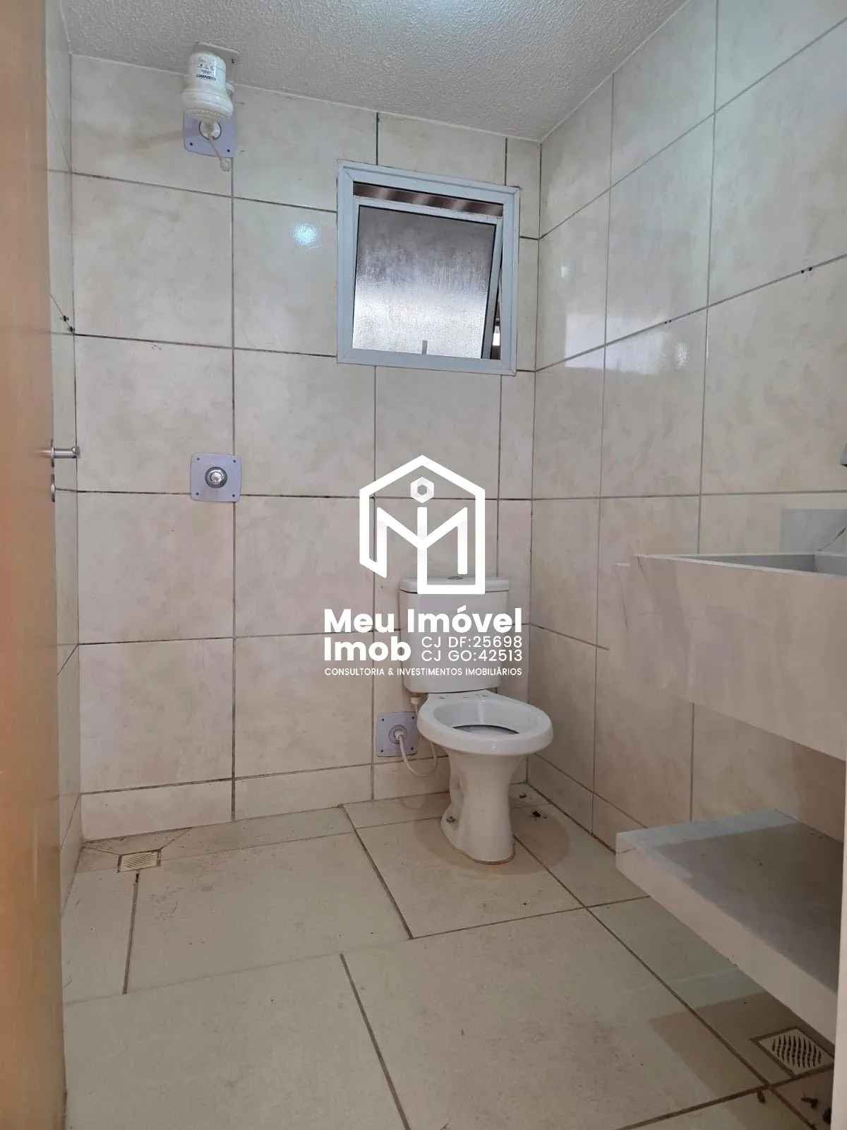 Imagem Apartamento 2 Quartos 1 Vaga 65m² Valparaíso de Goiás