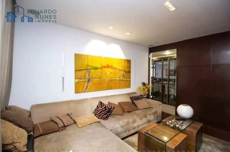 Imagem APARTAMENTO COM 4 QUARTOS, 2 SUÍTES , 05 VAGAS, LAZER NO FUNCIONÁRIOS!!!
