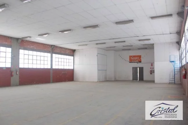 Imagem Galpão Comercial para locação, Presidente Altino, Osasco - .