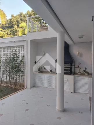 Imagem Casa de Condomínio em Alphaville - Santana de Parnaíba