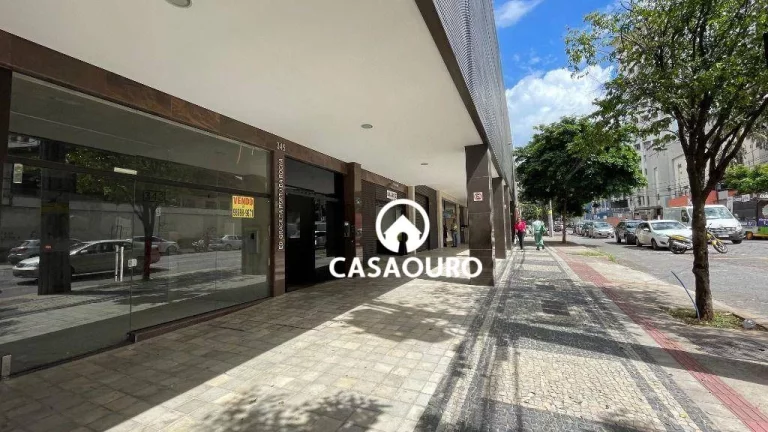 Imagem Sala à venda, 139 m² por R$ 1.520.000,00 - Santa Efigênia - Belo Horizonte/MG
