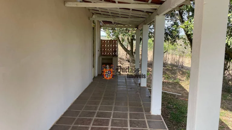 Imagem Chácara com 2 dormitórios à venda, 2180 m² por R$ 625.000 - Jardim Monte Belo - Campinas/SP