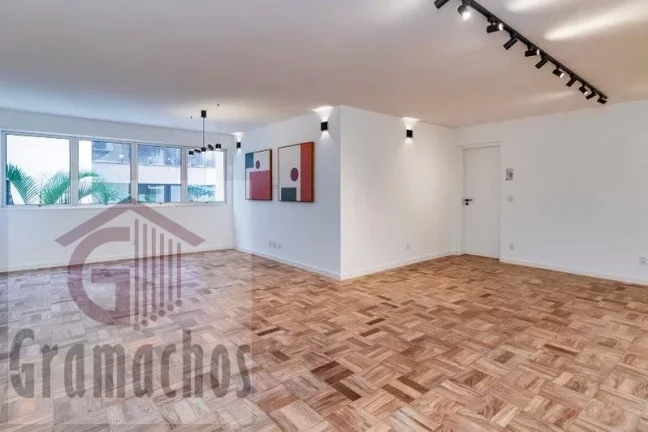 Imagem Apartamento à Venda, 3 Quartos, 122m2 - Higienópolis, São Paulo/SP