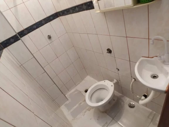 Imagem APARTAMENTO À VENDA, 85 M² POR R$ 320.000,00 - ENCRUZILHADA - SANTOS/SP