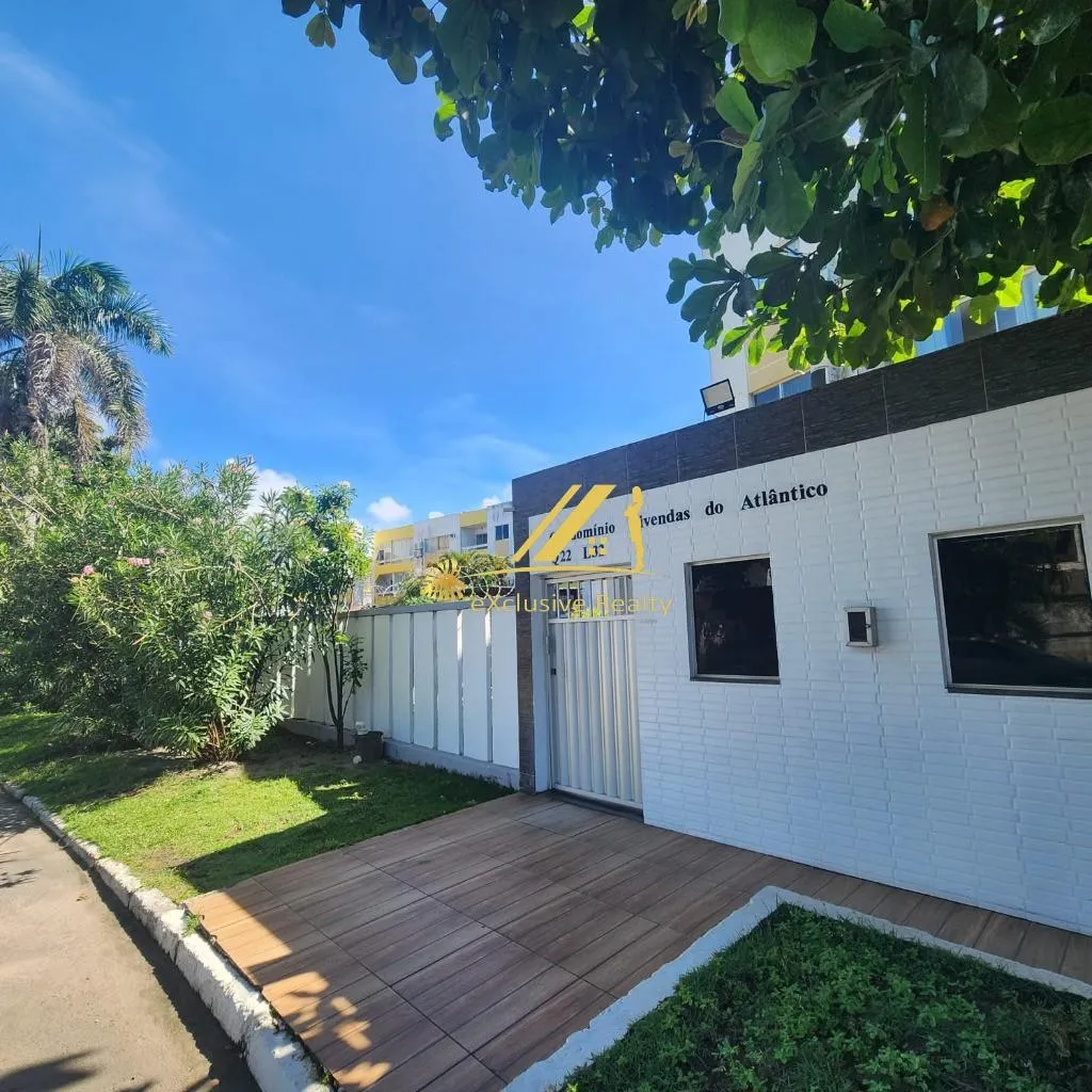Foto do imóvel Apartamento RESIDENCIAL em Lauro de Freitas - Bahia, Vilas do Atlântico