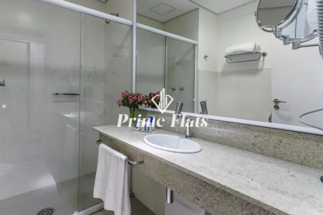 Imagem Flat disponível para venda no Blue Tree Premium Alphaville, com 38m², 1 dormitório, e 1 vaga de garagem