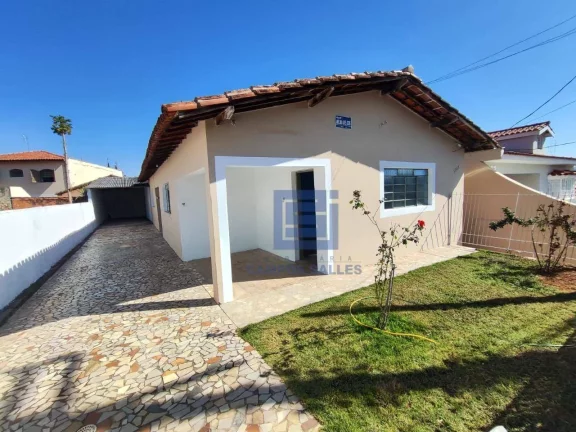 Imagem Casa com 3 dormitórios para alugar por R$ 2.400,00/mês - Jardim Jussara - Socorro/SP