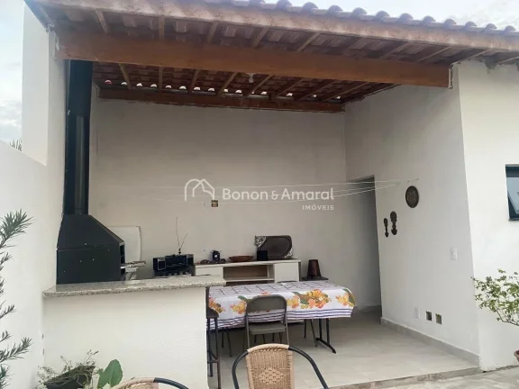 Imagem Sobrado à venda 03 quartos no bairro Monbte Alegre no Condomínio Terras da Estância em Paulínia ...