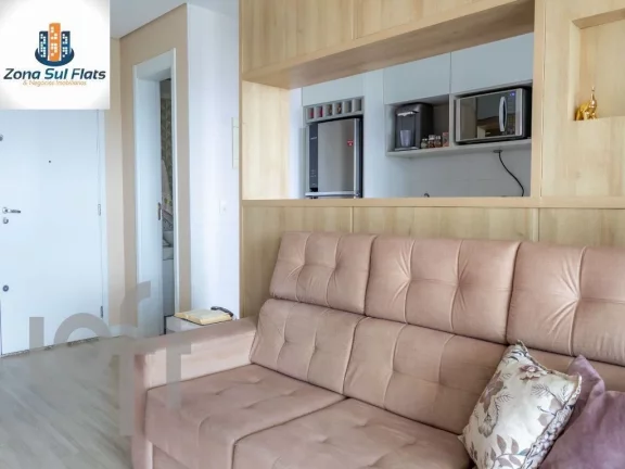 Imagem Apartamento à Venda Na Vila Clementino Com 3 Dormitórios, 2 Vagas, 96m