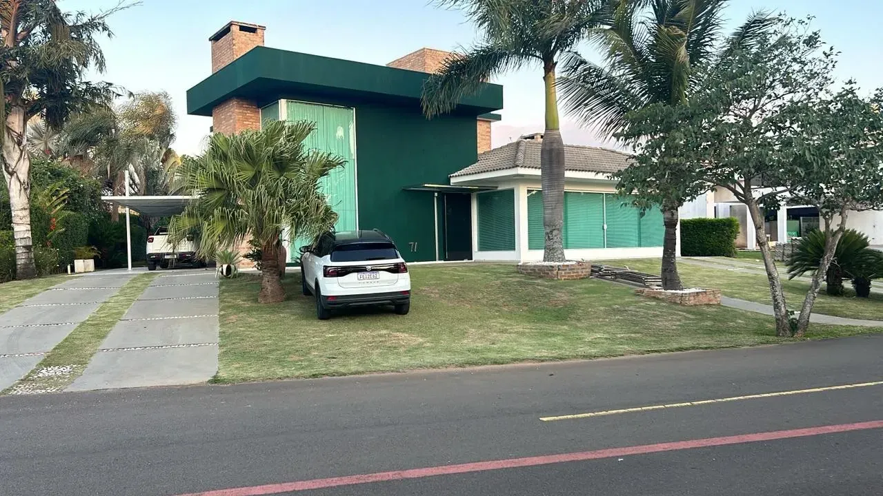Foto do imóvel Casa de Condomínio com 4 Quartos à Venda ou Locação, 560 m² em Portal da Concórdia II (Jacaré) - Cabreúva
