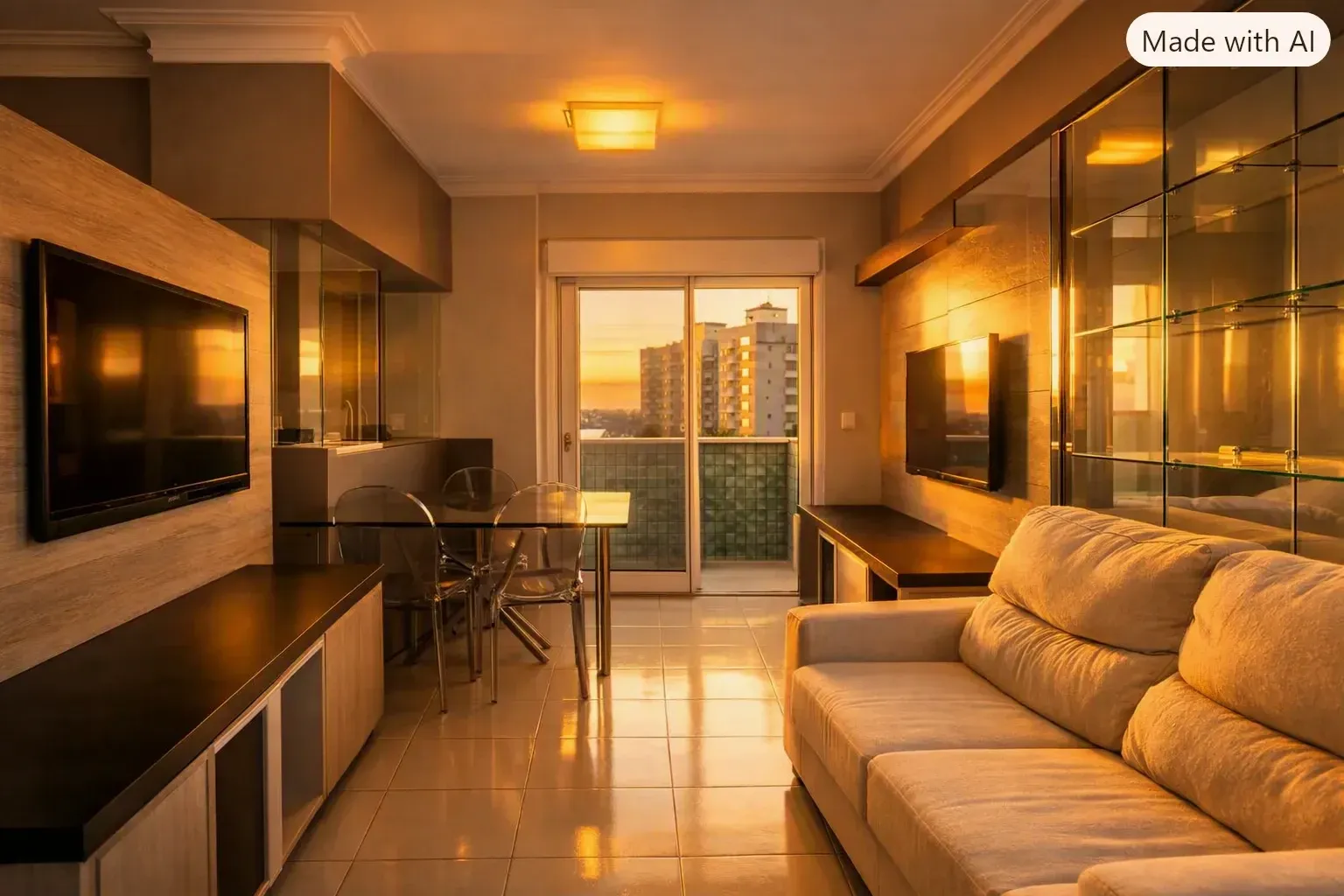 Imagem Apartamento com 2 Quartos à Venda, Locação ou Temporada, 68 m² em Centro - Florianópolis