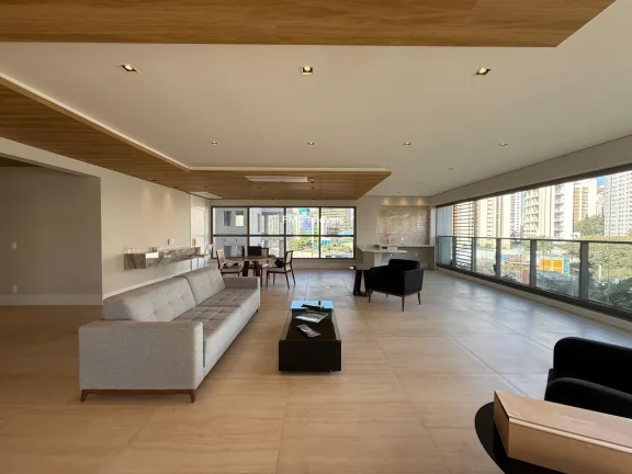 Foto do imóvel ALTÍSSIMO PADRÃO COM 290M2 NA VILA NOVA CONCEIÇÃO