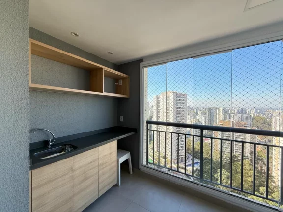 Imagem Apartamento à venda em São Paulo, Vila Andrade, com 3 quartos, 69m2