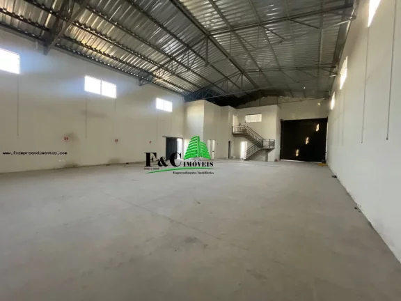 Imagem Barracão para Locação em Limeira, Centro Industrial de Limeira - CIL, 3 banheiros