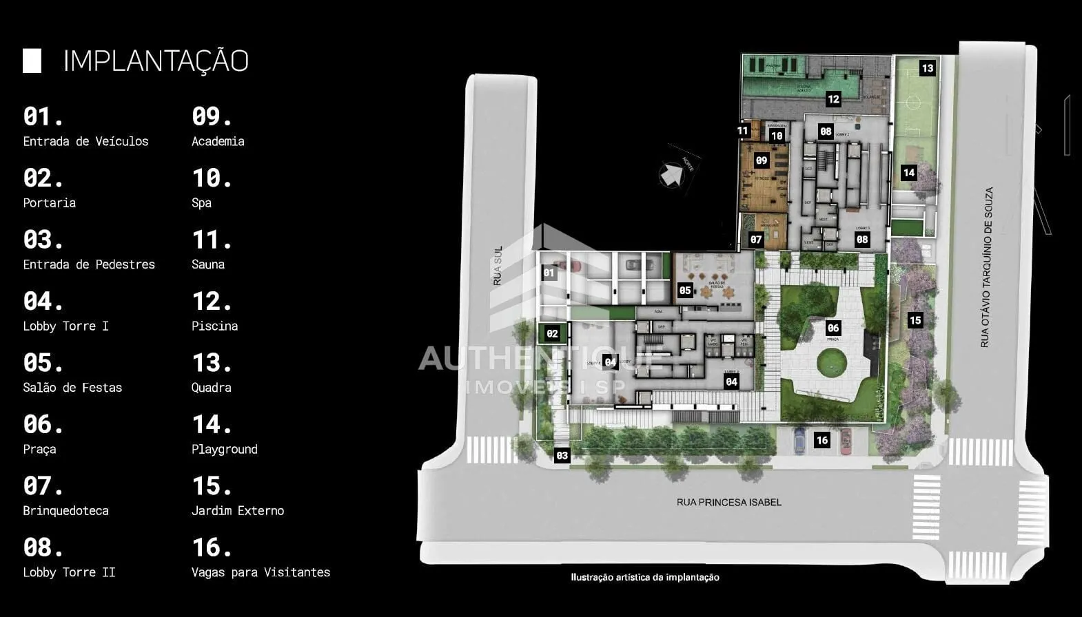 Imagem SIMMETRIA CAMPO BELO - Apartamento à venda em São Paulo/SP