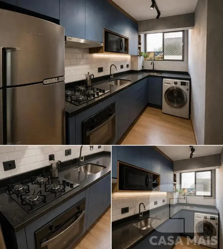 Imagem Apartamento para Locação em São Paulo / SP no bairro Pinheiros