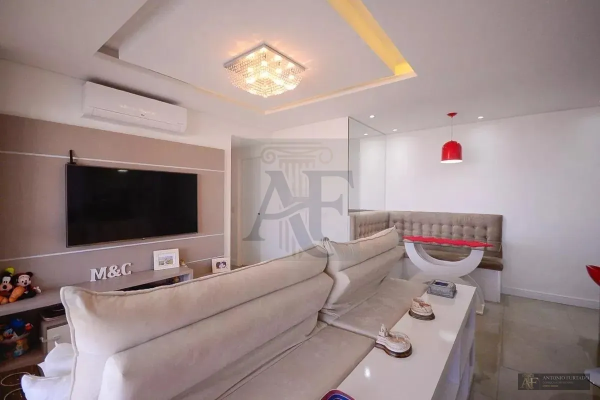 Imagem Apartamento à venda em Vila Brasílio Machado, São Paulo