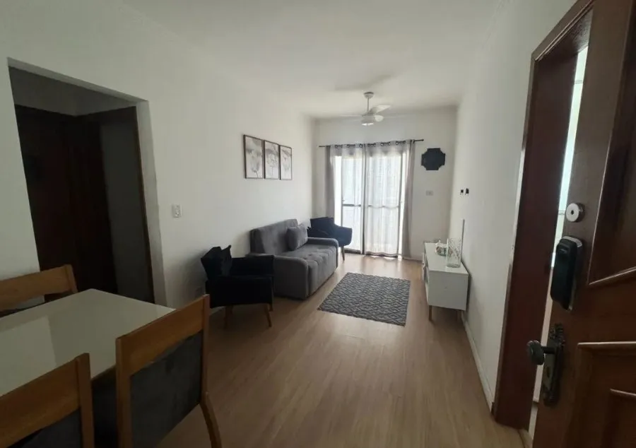 Imagem Amplo Apartamento na Praia Grande - Canto do Forte