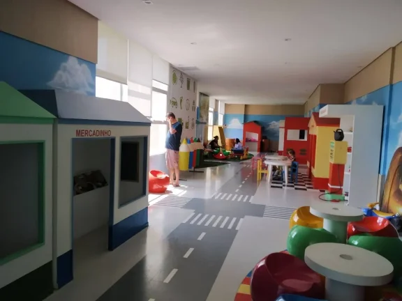 Imagem Apartamento com 66 m² 2 Dormitorios sendo 1 Suite e 1 Vaga de Garagem