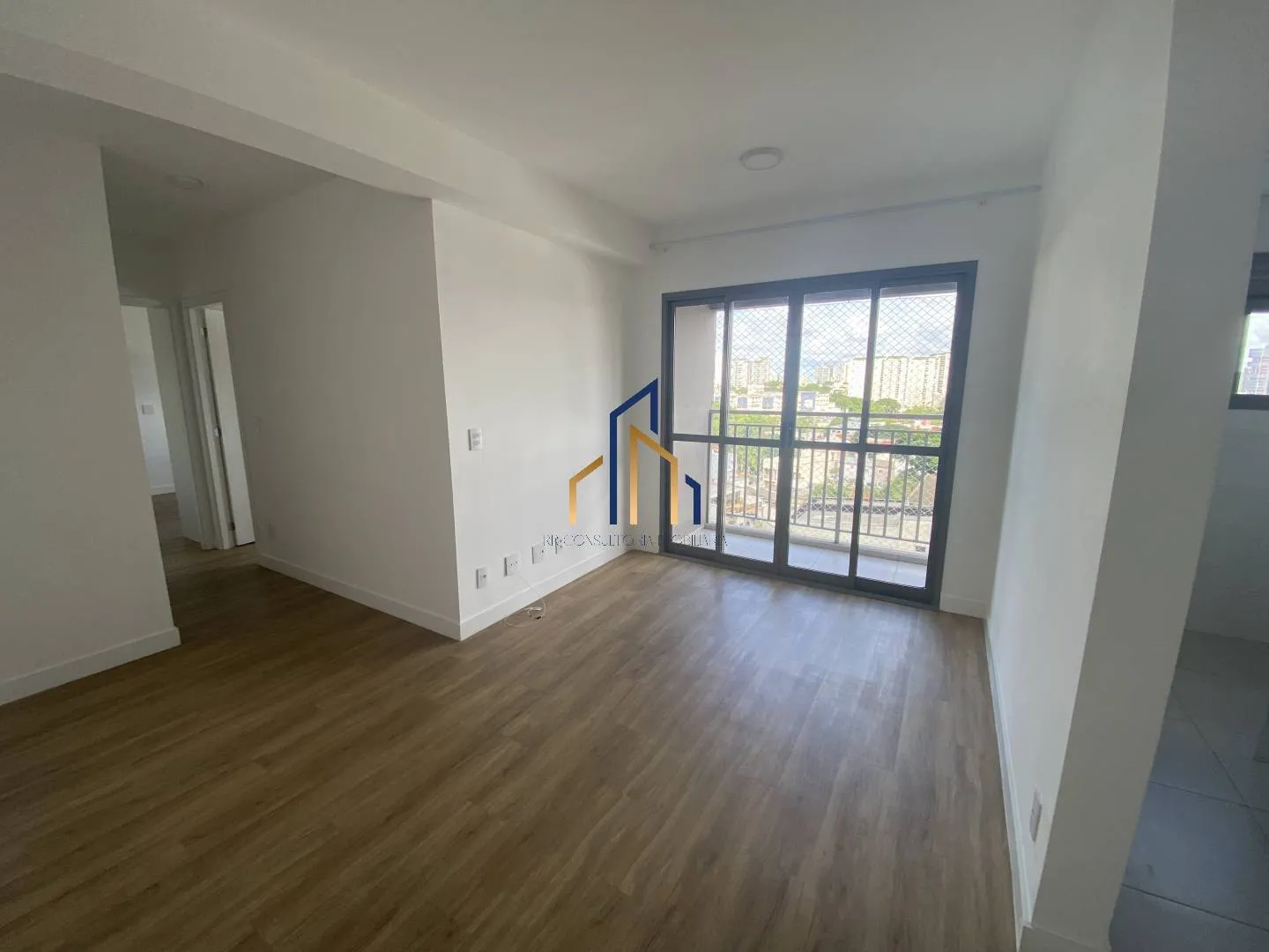 Imagem Apartamento para Locação em Santo André / SP no bairro Vila Assunção