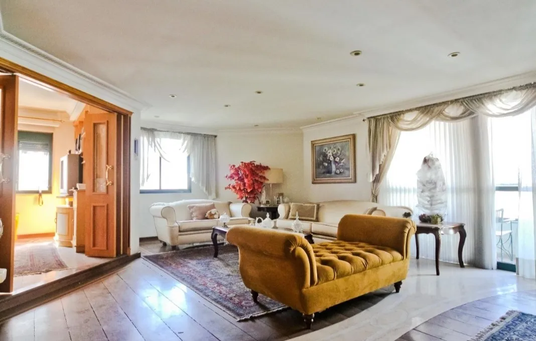 Imagem Apartamento com 2 suítes à venda em Santana.