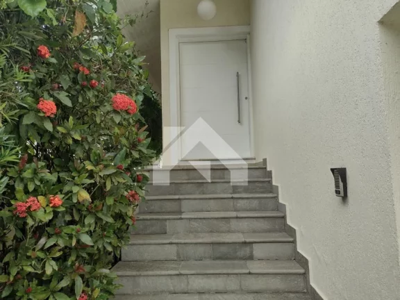 Imagem Casa de Condomínio em Alphaville - Santana de Parnaíba