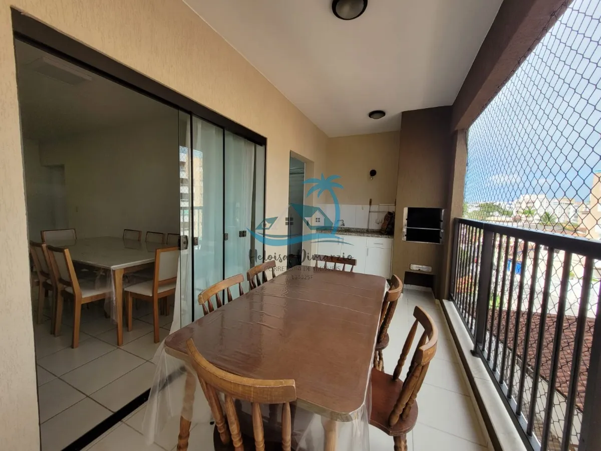 Foto do imóvel Apartamento com 3 dormitórios a venda no Itaguá em Ubatuba 400 metros do mar.